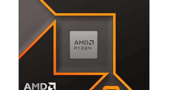 AMD Ryzen 9 9950X3D 4.3 GHz Processor without Cooler